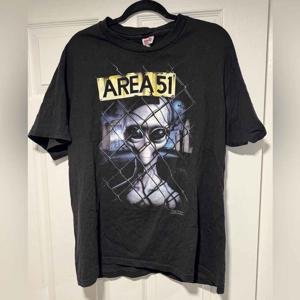 Area 51 T-shirt